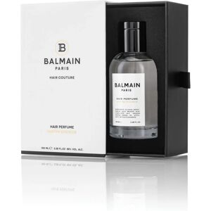 Parfum pour cheveux Balmain 100ml - Brume parfumée pour femmes - Publicité Parfum pour cheveux Balmain 100ml - Brume parfumée pour femmes - Publicité