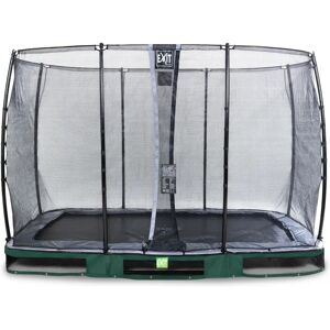 EXIT - Elegant Inground - 214x366 cm - Economy - Trampoline EXIT - Elegant Inground - 214x366 cm - Economy - Trampoline