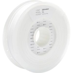 Ultimaker Modèle 227293 Filament PETG Blanc - Qualité Industrielle Ultimaker Modèle 227293 Filament PETG Blanc - Qualité Industrielle