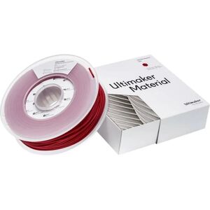 UltiMaker TPU95A Rød - 3D Filament - 700 g UltiMaker TPU95A Rød - 3D Filament - 700 g