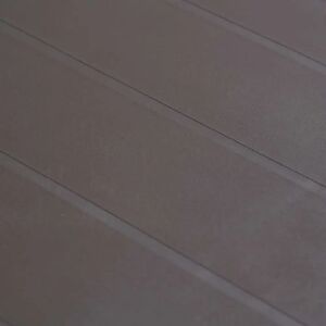 vidaXL Garden Table Plastic 79 x 79 cm - Brown vidaXL Garden Table Plastic 79 x 79 cm - Brown