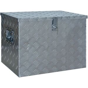 vidaXL Aluminium Box - 144847 vidaXL Aluminium Box - 144847