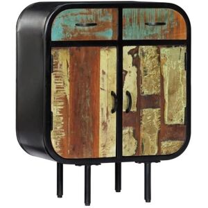 vidaXL Reclaimed Wood Sideboard - Storage Cabinet & Wooden Cupboard vidaXL Reclaimed Wood Sideboard - Storage Cabinet & Wooden Cupboard