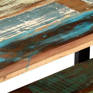 VidaXL Reclaimed Wood TV Cabinet - Industrial Style Entertainment Center VidaXL Reclaimed Wood TV Cabinet - Industrial Style Entertainment Center