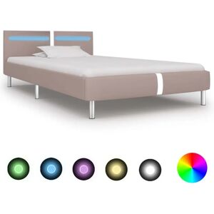vidaXL Bettgestell - Modernes LED Design vidaXL Bettgestell - Modernes LED Design