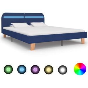 VidaXL Modell 280904 Bettgestell mit LED & Fernbedienung VidaXL Modell 280904 Bettgestell mit LED & Fernbedienung