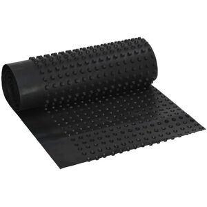 vidaXL Drainage Sheet HDPE 0.5x20m Building Drainage Floor Board Pad - Drainage Sheet vidaXL Drainage Sheet HDPE 0.5x20m Building Drainage Floor Board Pad - Drainage Sheet