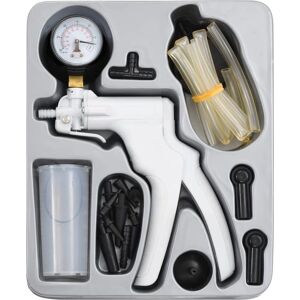 vidaXL Brake vent & vacuum pump kit - Brake System Testing vidaXL Brake vent & vacuum pump kit - Brake System Testing