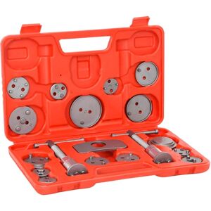 vidaXL 18-pcs. Brake Piston Reset Set - Brake Piston Reset Set vidaXL 18-pcs. Brake Piston Reset Set - Brake Piston Reset Set
