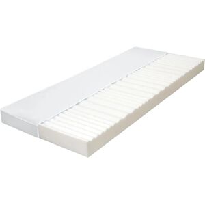 VidaXL King Size Schaumstoffmatratze - Unterstützung, Langlebigkeit, 180x200cm VidaXL King Size Schaumstoffmatratze - Unterstützung, Langlebigkeit, 180x200cm