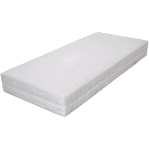 VidaXL 282816 Matelas à ressorts ensachés simple/double - Matelas VidaXL 282816 Matelas à ressorts ensachés simple/double - Matelas
