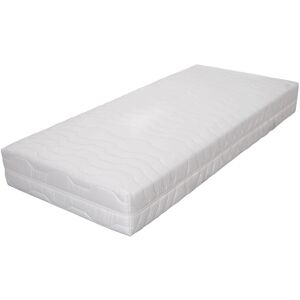 Matelas à ressorts ensachés 7 zones VidaXL Matelas à ressorts ensachés 7 zones VidaXL