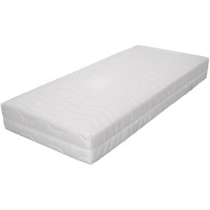 VidaXL Matelas à ressorts ensachés simple / jumeau - Matelas VidaXL Matelas à ressorts ensachés simple / jumeau - Matelas