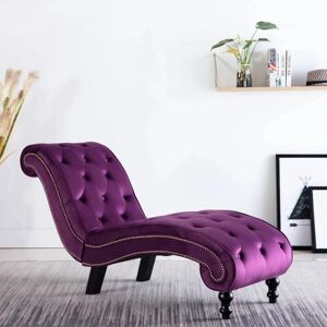 Maisonchic Fioletowy Divan z Aksamitu - Divan Maisonchic Fioletowy Divan z Aksamitu - Divan