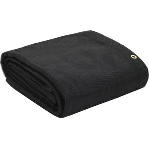 vidaXL Container Net HDPE 3.5 x 7 m Black - Container Net vidaXL Container Net HDPE 3.5 x 7 m Black - Container Net