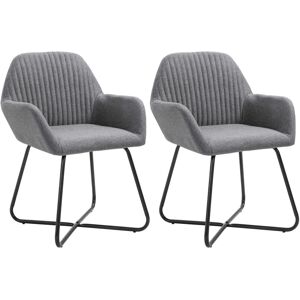 VidaXL 249808 Moderner Esszimmerstuhl VidaXL 249808 Moderner Esszimmerstuhl