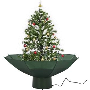 Sapins de Noël réalistes avec neige - 75cm intérieur Sapins de Noël réalistes avec neige - 75cm intérieur