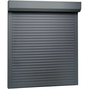 vidaXL 100x120cm Aluminium Roller Shutter - Window Blind vidaXL 100x120cm Aluminium Roller Shutter - Window Blind