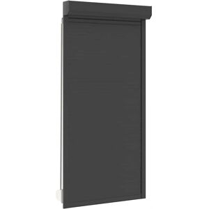 vidaXL Aluminium Roller Shutter 100x210cm Anthracite Window Shade - Window Blind vidaXL Aluminium Roller Shutter 100x210cm Anthracite Window Shade - Window Blind