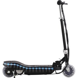 vidaXL Elektrisk scooter 120W svart - Scooter vidaXL Elektrisk scooter 120W svart - Scooter