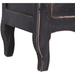 vidaXL 120x30x40 cm Mahogany Reclaimed Wood TV Cabinet - TV Cabinet vidaXL 120x30x40 cm Mahogany Reclaimed Wood TV Cabinet - TV Cabinet