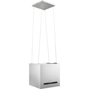 vidaXL Hängende Inselhaube Touch Sensor LCD 37 cm Edelstahl - Haube vidaXL Hängende Inselhaube Touch Sensor LCD 37 cm Edelstahl - Haube