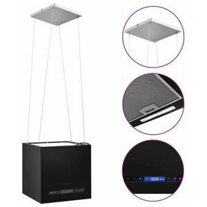 vidaXL - 51021 - Sort - Køkkenventilator vidaXL - 51021 - Sort - Køkkenventilator