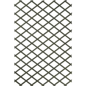 vidaXL Nature garden trellis - Set of 2 - 100 x 200 cm - Wooden Garden Trellis vidaXL Nature garden trellis - Set of 2 - 100 x 200 cm - Wooden Garden Trellis