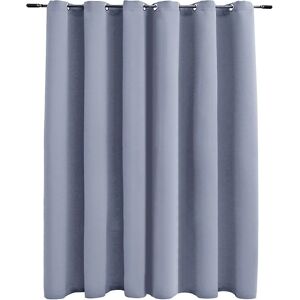 vidaXL Cortina blackout - 290x245 cm vidaXL Cortina blackout - 290x245 cm