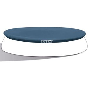 Intex Pool Cover - 457cm - Blue - For Easy Pools Intex Pool Cover - 457cm - Blue - For Easy Pools