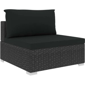 MAISONCHIC - Zestaw Sof do Ogrodu - Odporne na Warunki Atmosferyczne Rattan MAISONCHIC - Zestaw Sof do Ogrodu - Odporne na Warunki Atmosferyczne Rattan