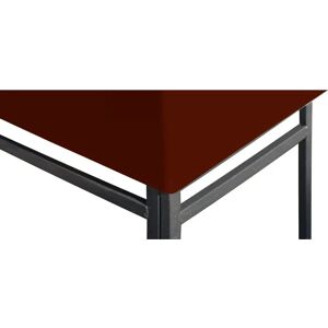 vidaXL Gazebo Roof 3x4 m Terracotta - Waterproof, Durable, Easy Install vidaXL Gazebo Roof 3x4 m Terracotta - Waterproof, Durable, Easy Install