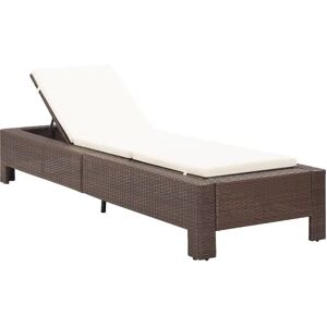 Marque Modèle Lit lounge extérieur ajustable - Lounge Bed Marque Modèle Lit lounge extérieur ajustable - Lounge Bed