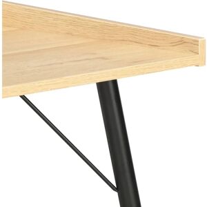 vidaXL 20271 Oak Desk - Modern Design vidaXL 20271 Oak Desk - Modern Design