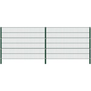 Maisonchic Vihreä Rautapaneeli - 3,4x1,2m Maisonchic Vihreä Rautapaneeli - 3,4x1,2m