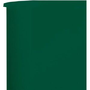 vidaXL 9-panel Vindskærm Grøn - Wind Screen vidaXL 9-panel Vindskærm Grøn - Wind Screen