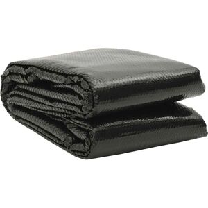 copertura piscina vidaXL - 600×300 cm Nera PE Copertura solare per piscina copertura piscina vidaXL - 600×300 cm Nera PE Copertura solare per piscina