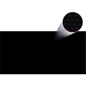 vidaXL Pool Cover Black - 488x244 cm - Pool Cover vidaXL Pool Cover Black - 488x244 cm - Pool Cover