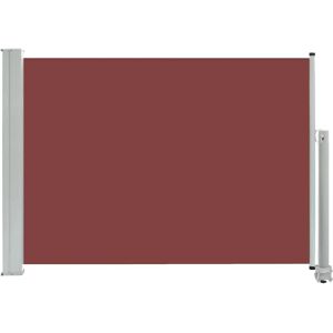 Simply Chosen 4u Brown Retractable Side Awning 80x300 cm Simply Chosen 4u Brown Retractable Side Awning 80x300 cm