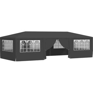 vidaXL 4x9 m Party Tent with Side Walls - Party Tent vidaXL 4x9 m Party Tent with Side Walls - Party Tent