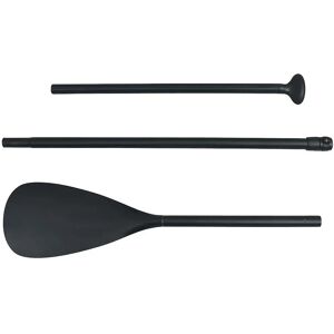 vidaXL 215 cm Aluminium Black SUP Paddle - Stand Up Paddle Board Accessory vidaXL 215 cm Aluminium Black SUP Paddle - Stand Up Paddle Board Accessory