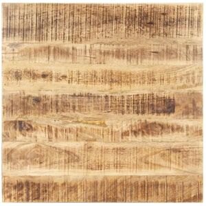 vidaXL Mango Wood Tabletop 70x70cm - Replacement for Table vidaXL Mango Wood Tabletop 70x70cm - Replacement for Table