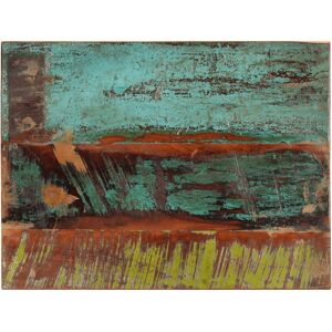 vidaXL Rectangular Table Top 60x80cm 25-27mm Solid Reclaimed Wood Furniture - Tabletop vidaXL Rectangular Table Top 60x80cm 25-27mm Solid Reclaimed Wood Furniture - Tabletop