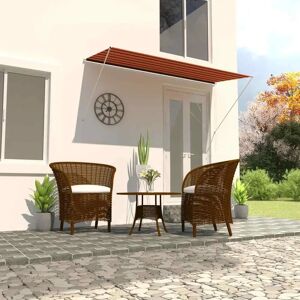 vidaXL Markise 300x150 cm - Strapazierfähiger Sonnenschutz vidaXL Markise 300x150 cm - Strapazierfähiger Sonnenschutz