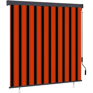 vidaXL Outdoor roller blind - UV blocking, Hand-crank, 160x250 cm vidaXL Outdoor roller blind - UV blocking, Hand-crank, 160x250 cm
