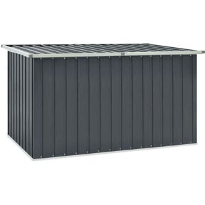 vidaXL Caja de Almacenamiento 171 x 99 x 93 cm - gris vidaXL Caja de Almacenamiento 171 x 99 x 93 cm - gris