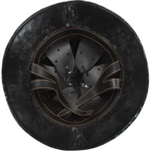 vidaXL Medieval Knight's Helmet Antique Replica LARP Silver Steel - Helmet vidaXL Medieval Knight's Helmet Antique Replica LARP Silver Steel - Helmet
