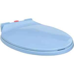 vidaXL Toilet Seat with Soft Close - Toilet Seat vidaXL Toilet Seat with Soft Close - Toilet Seat