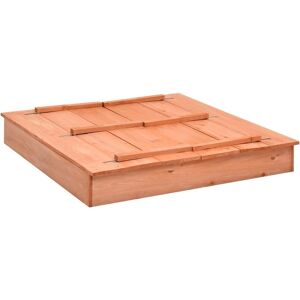 vidaXL Wooden Sandpit (92173) vidaXL Wooden Sandpit (92173)