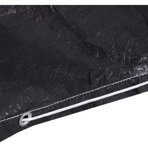 vidaXL Garden Furniture Cover 7 Eyelets 143x225x90 cm - Garden Furniture Cover vidaXL Garden Furniture Cover 7 Eyelets 143x225x90 cm - Garden Furniture Cover